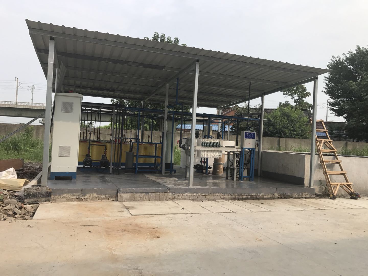 電鍍廢水如何實現(xiàn)零排放處理？